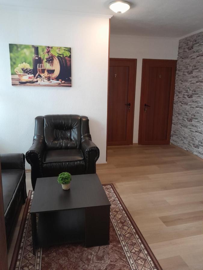 Mario Complex Hotel Melnik  Ngoại thất bức ảnh
