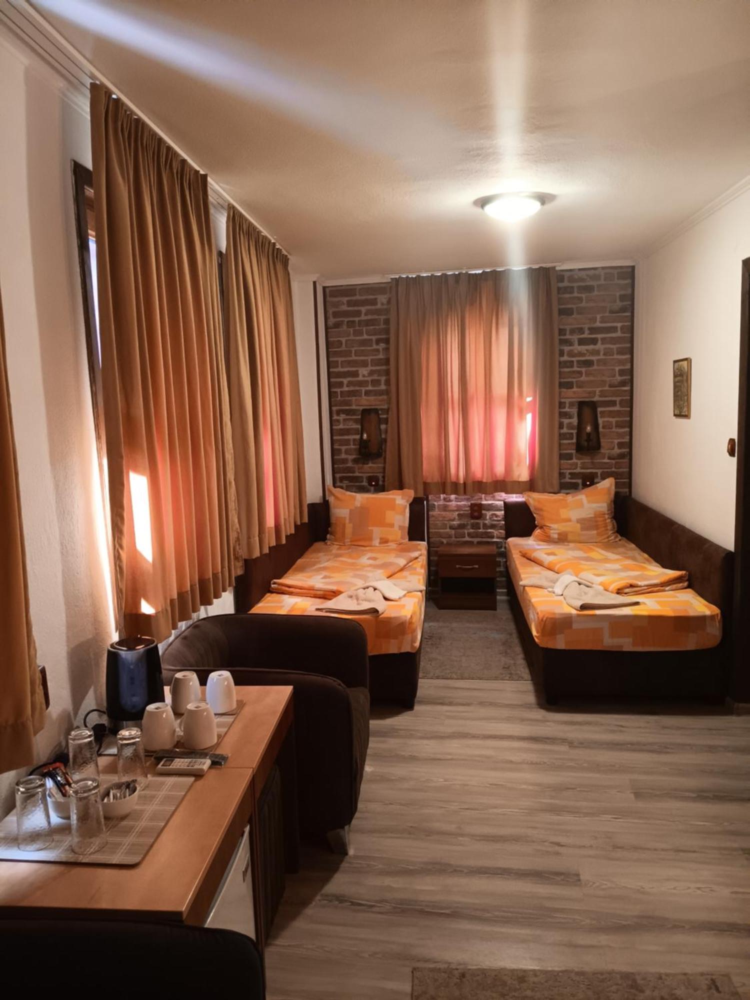 Mario Complex Hotel Melnik  Ngoại thất bức ảnh