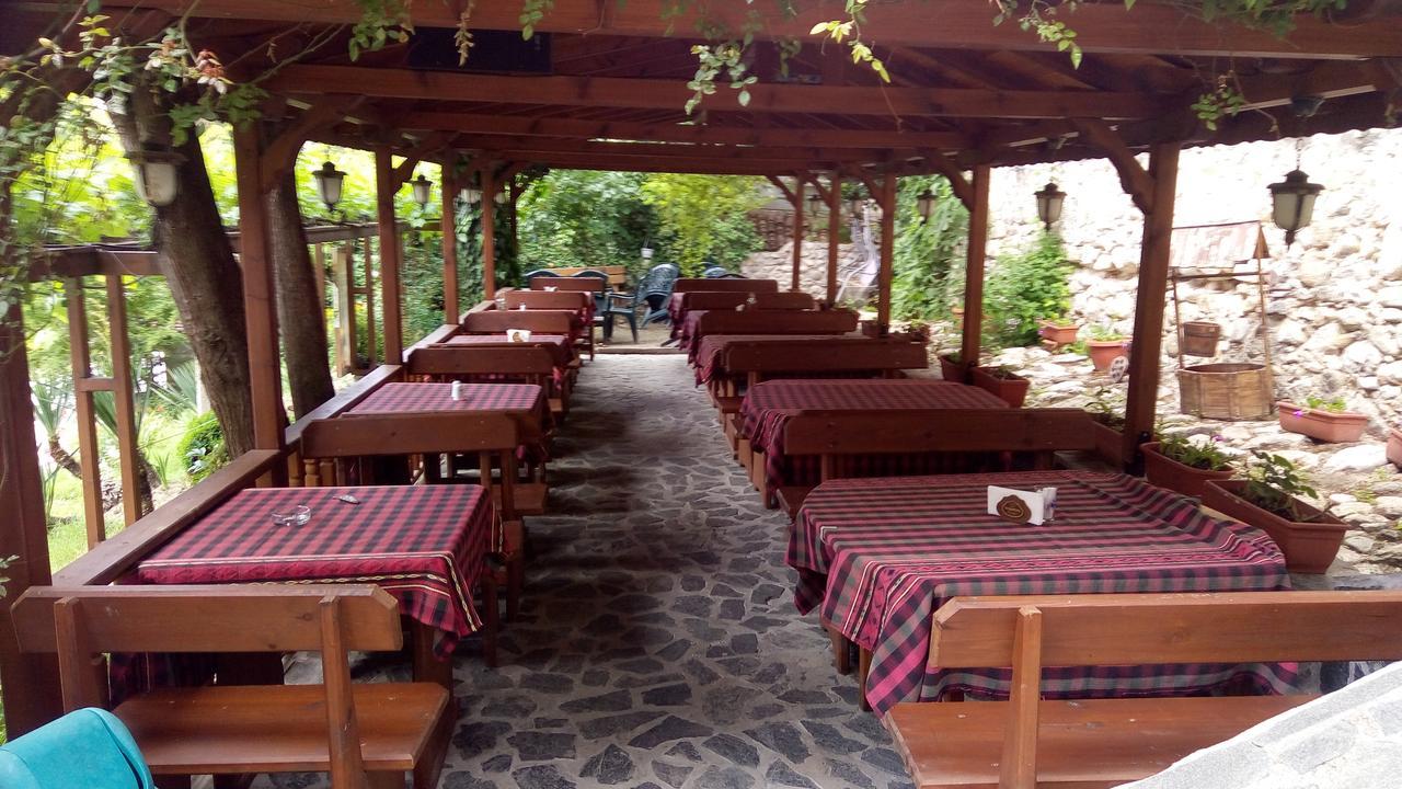 Mario Complex Hotel Melnik  Ngoại thất bức ảnh